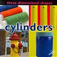 Three Dimensional Shapes: Cylinders (Paperback)
