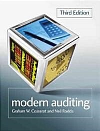 Modern Auditing (Paperback, 3 Rev ed)