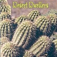 [중고] Desert Dwellers (Board Books)