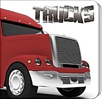 [중고] Trucks (Board Books)