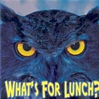 Whats for Lunch? (Board Books)