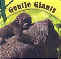 [중고] Gentle Giants (Board Books)