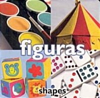 [중고] Shapes (Board Book, Bilingual)