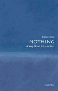 Nothing : A Very Short Introduction (Paperback)