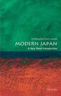 Modern Japan : A Very Short Introduction (Paperback)