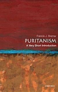 Puritanism: A Very Short Introduction (Paperback)