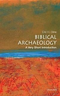 Biblical Archaeology: A Very Short Introduction (Paperback)