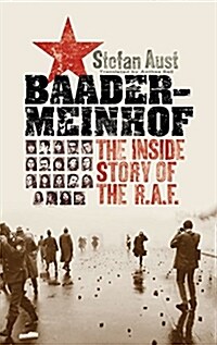 Baader-Meinhof: The Inside Story of the RAF (Hardcover)