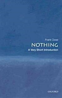 Nothing: A Very Short Introduction (Paperback)