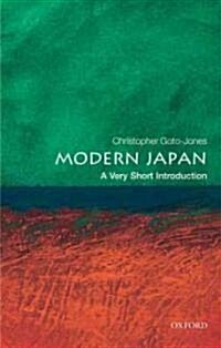 Modern Japan: A Very Short Introduction (Paperback)