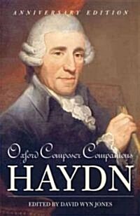 Oxford Composer Companions: Haydn (Paperback)
