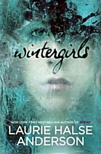 [중고] Wintergirls (Hardcover)