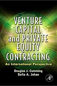 Venture Capital and Private Equity Contracting: An International Perspective (Hardcover)