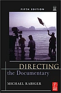 [중고] Directing the Documentary (Paperback, 5th)