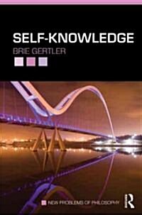 Self-Knowledge (Paperback)