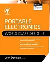 Portable Electronics: World Class Designs (Paperback)
