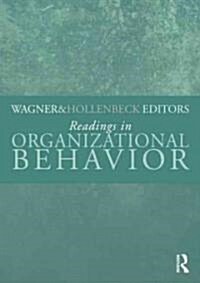 Readings in Organizational Behavior (Paperback)