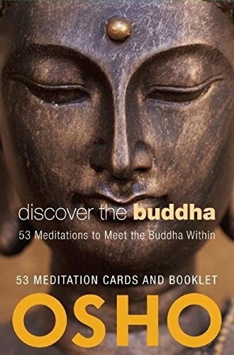 Discover the Buddha: 53 Meditations to Meet the Buddha Within [With Booklet] (Other)