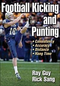 Football Kicking and Punting (Paperback)
