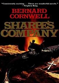 Sharpes Company: Richard Sharpe and the Siege of Badajoz, January to April 1812 (Audio CD)