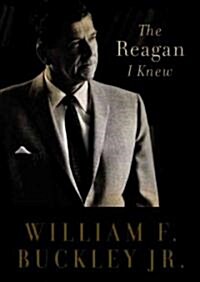 The Reagan I Knew (MP3 CD)