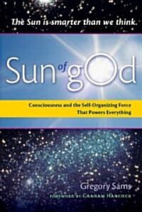 Sun of God: Consciousness and the Self-Organizing Force That Underlies Everything (Paperback)