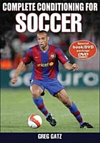 Complete Conditioning for Soccer [With DVD] (Paperback)