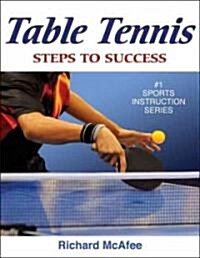 Table Tennis: Steps to Success (Paperback)