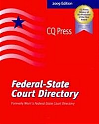 Federal-State Court Directory (Paperback)