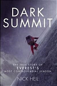 Dark Summit (Hardcover)