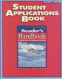Great Source Readers Handbooks: Teachers Edition Grade 7 2002 (Paperback, Teacher)