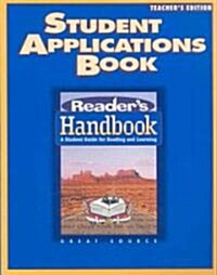 Great Source Readers Handbooks: Teachers Edition Grade 9 2003 (Paperback, Teacher)