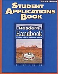 Great Source Readers Handbooks: Teachers Edition Grade 11 2003 (Paperback, Teacher)