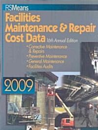 RS Means Facilities Maintenance & Repair Cost Data (Paperback, 16th, Annual)