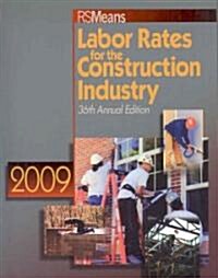 RS Means Labor Rates for the Construction Industry (Paperback, 36th, Annual)