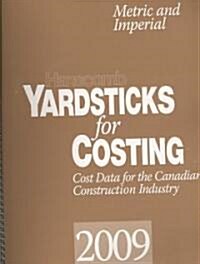 Yardsticks for Costing (Paperback, Spiral)