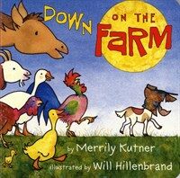 Down on the Farm (Board Books)