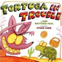 Tortuga in Trouble (Hardcover)