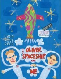 Oliver, the spaceship, and me 표지이미지
