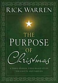 The Purpose of Christmas (DVD)