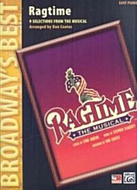 Ragtime, 9 Selections from the Musical, Easy Piano (Paperback)