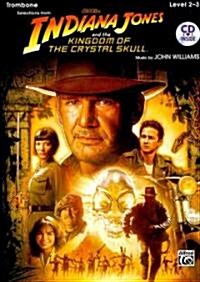Indiana Jones and the Kingdom of the Crystal Skull (Paperback, Compact Disc)