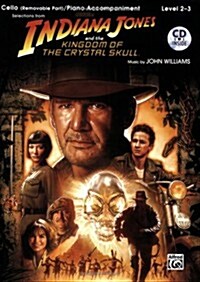 Indiana Jones and the Kingdom of the Crystal Skull (Paperback)