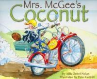 Mrs. McGee's Coconut (Hardcover)