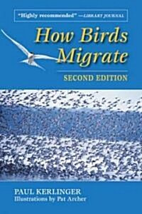 How Birds Migrate (Paperback, 2)