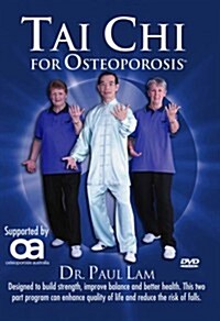 Tai Chi for Osteoporosis (DVD)