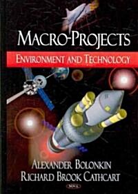 Macro-Projects (Hardcover, UK)