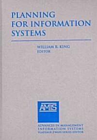 Planning for Information Systems (Hardcover)