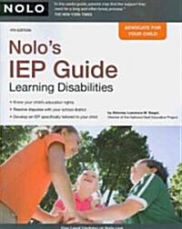 Nolos IEP Guide (Paperback, 4th)