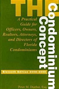 The Condominium Concept (Paperback, 11th)